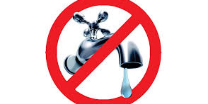 Avviso interruzione erogazione idrica per il 27/11/2025