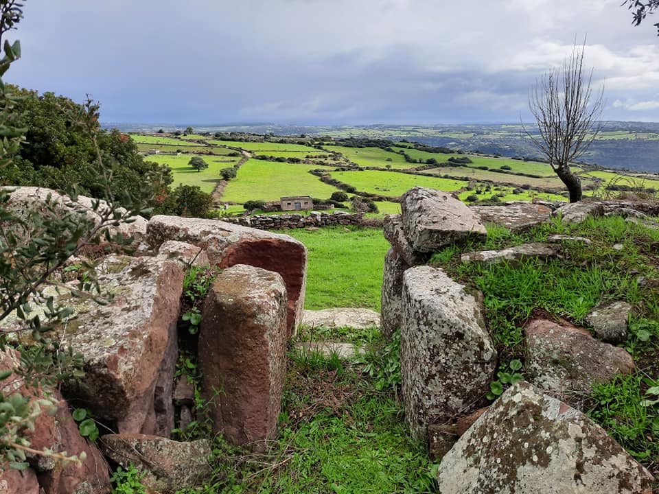 Area archeologica Paule Luturru