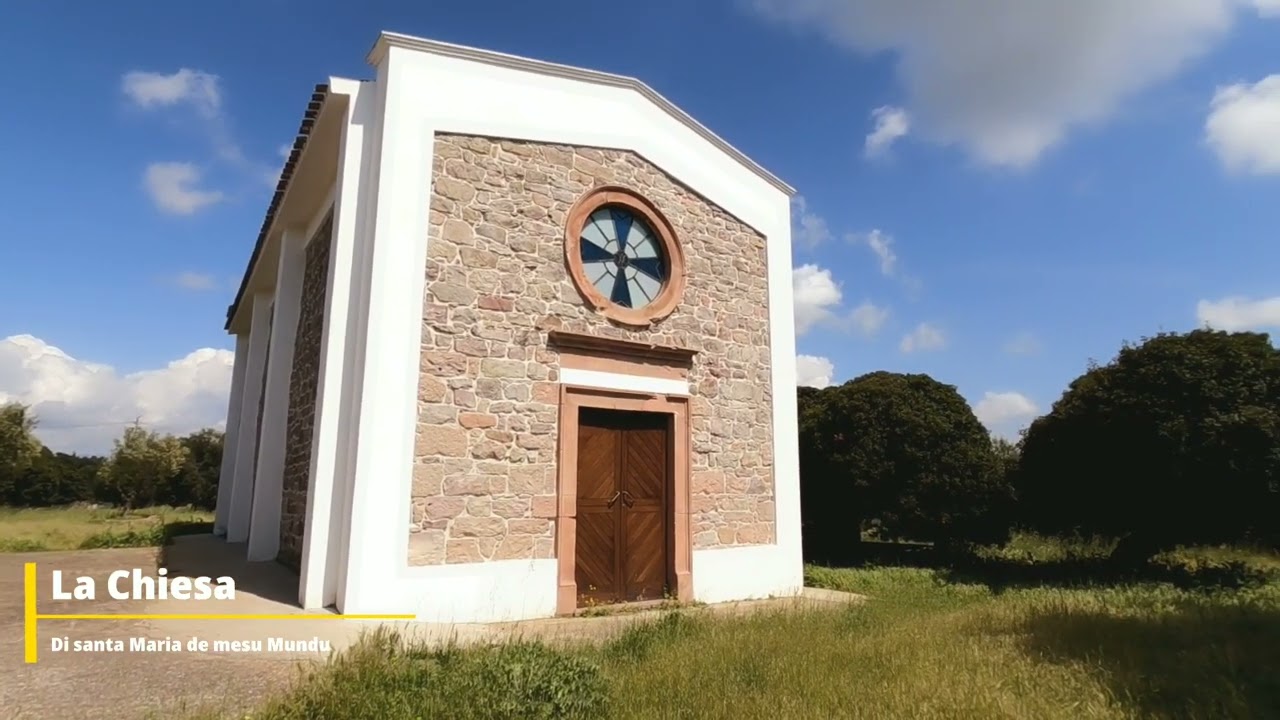 Chiesa di Santa Maria de Mesu Mundu