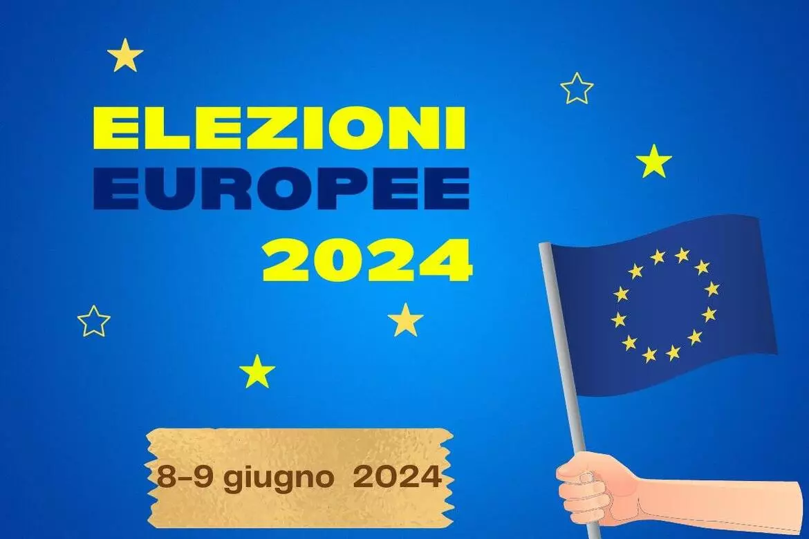 Elezione dei Membri del Parlamento Europeo spettanti all’Italia di sabato 8 Giugno e domenica 9 Giugno 2024 - Circoscrizione elettorale V - Italia insulare (Sicilia - Sardegna)