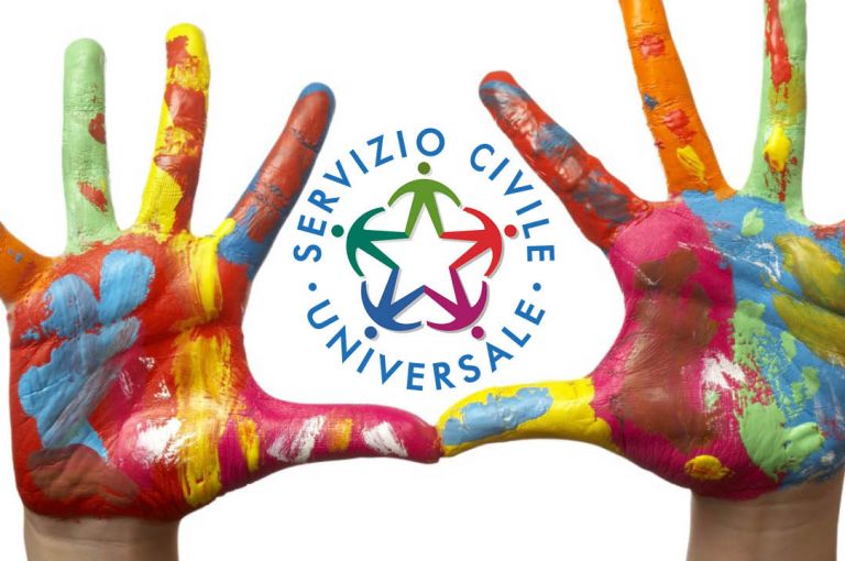 Servizio Civile Universale 2025 - scadenza ore 14 del 18 febbraio 2025.