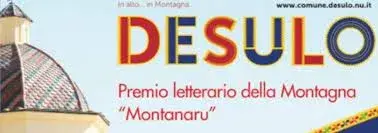 XXXI^ Edizione Premio Letterario della Montagna Montanaru