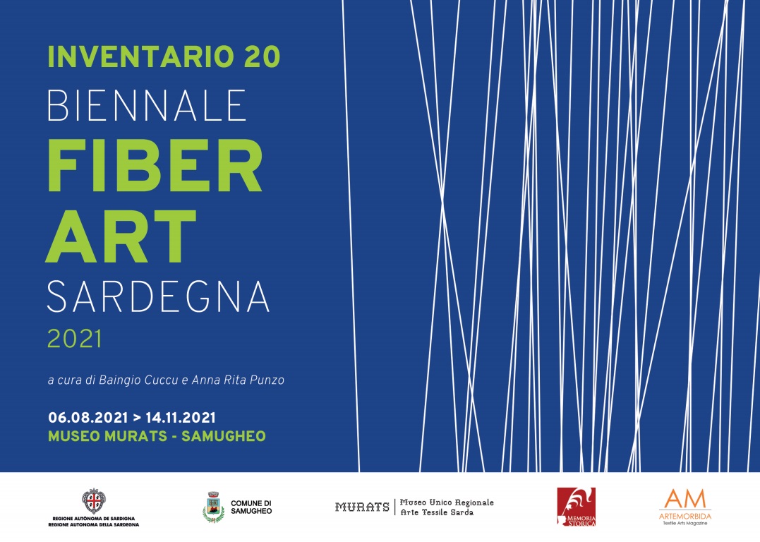 INVENTARIO 20 – 2ª Biennale della Fiber Art Sardegna