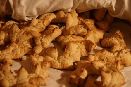 20ª Sagra del pane Su Tzichi