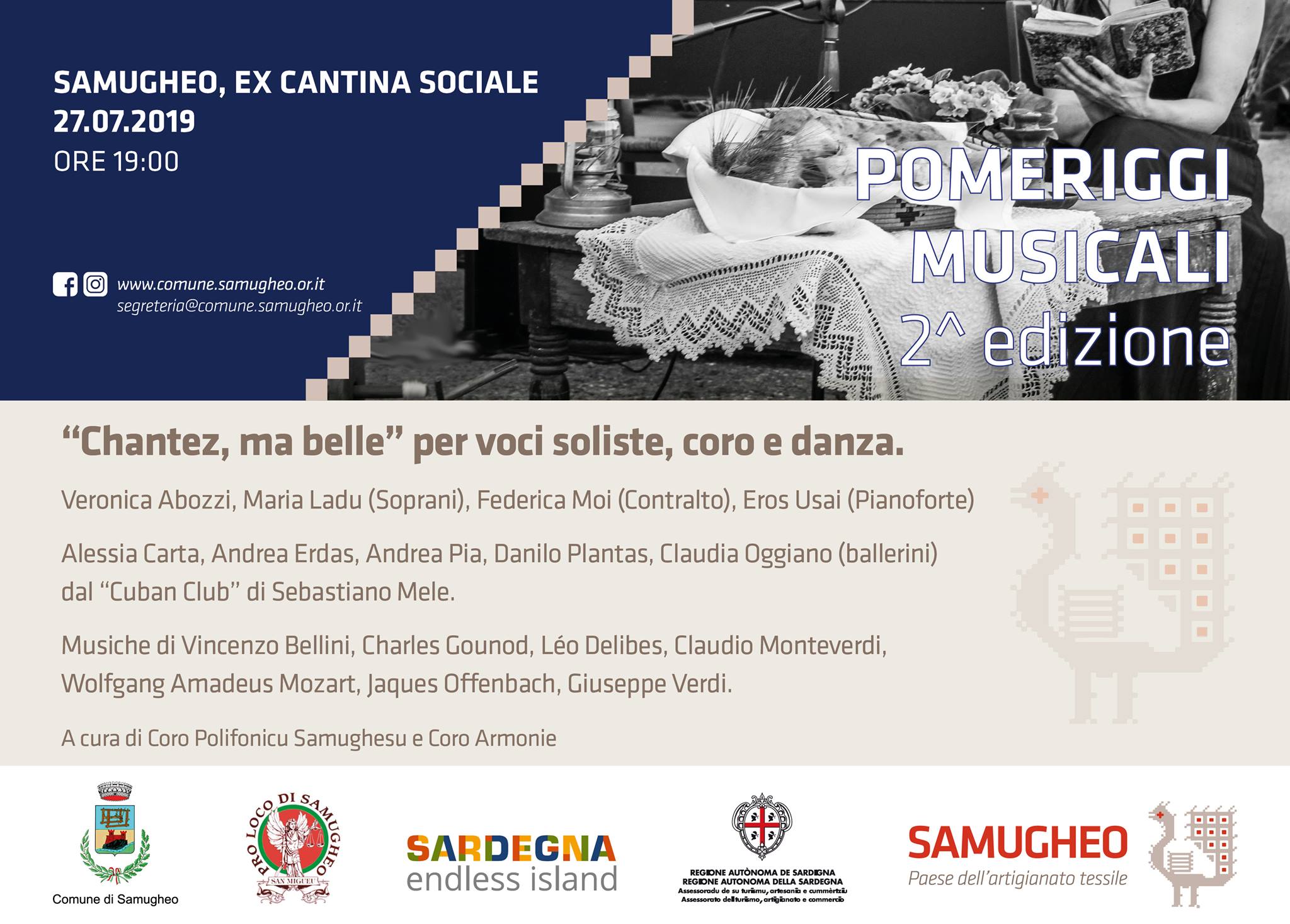 Pomeriggi musicali - seconda edizione