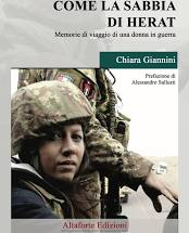 Presentazione de libro "Come la sabbia di Herat" 