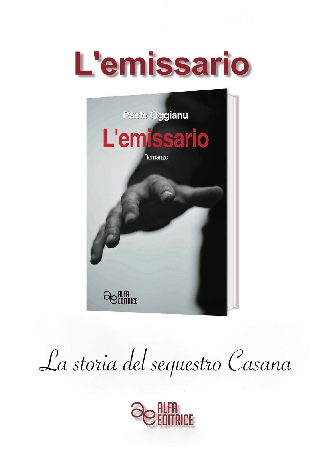 Presentazione del libro dello scrittore Paolo Oggianu