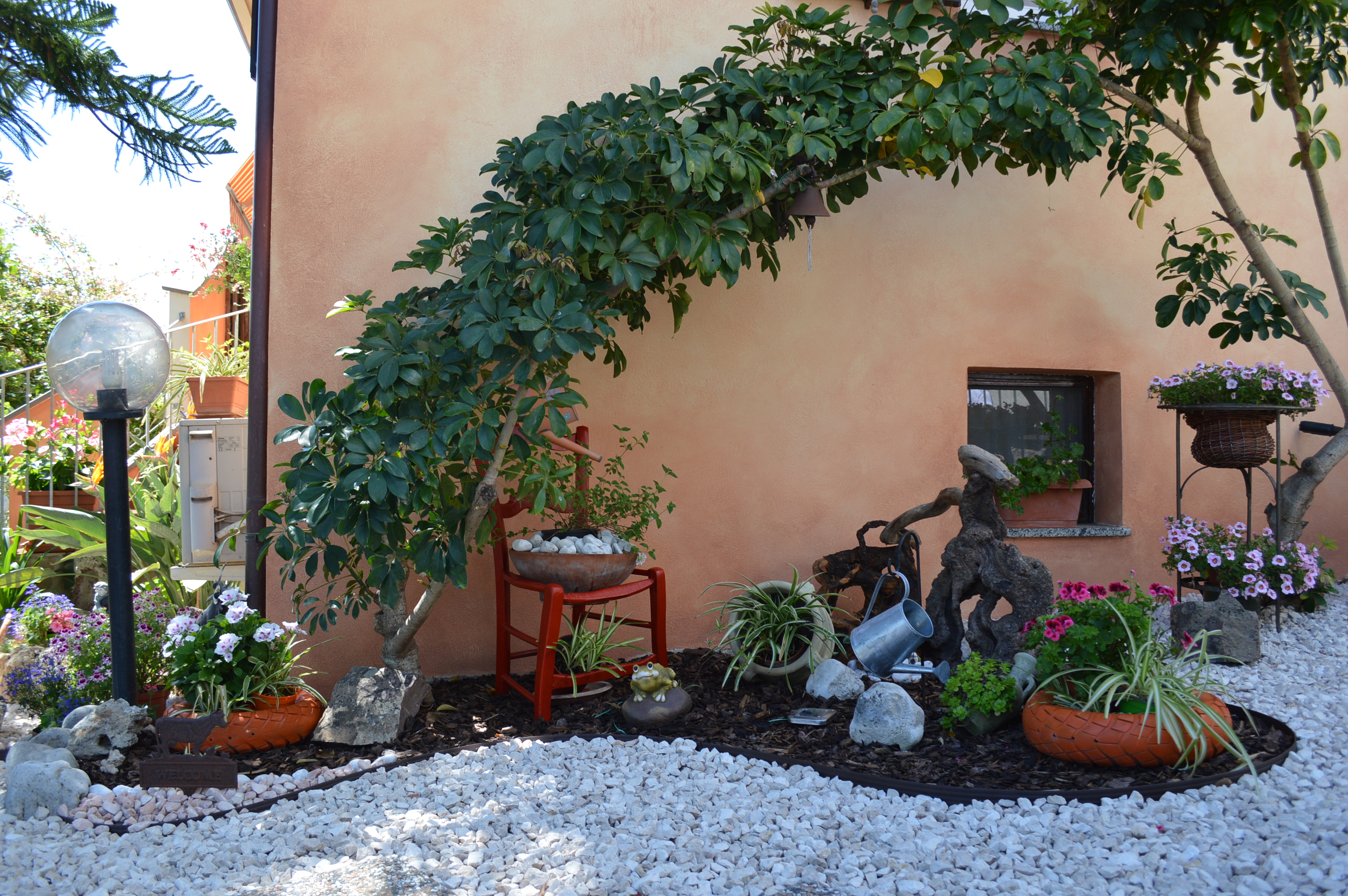 Seconda edizione del Concorso "Samugheo in fiore" - premiazioni
