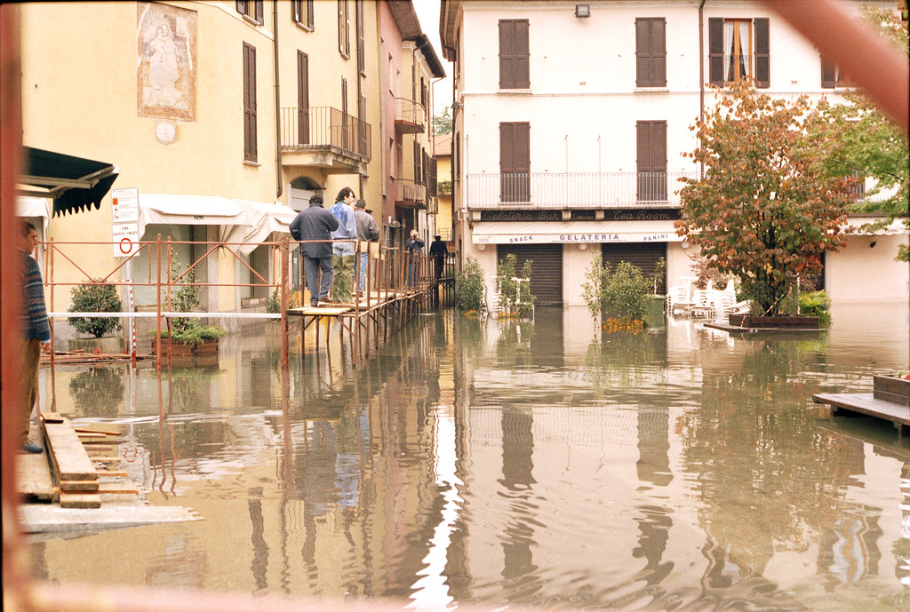 Avviso pubblico e avvio del procedimento - Segnalazioni danni a seguito di calamità naturali