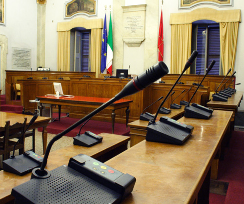 Avviso di convocazione Consiglio Comunale