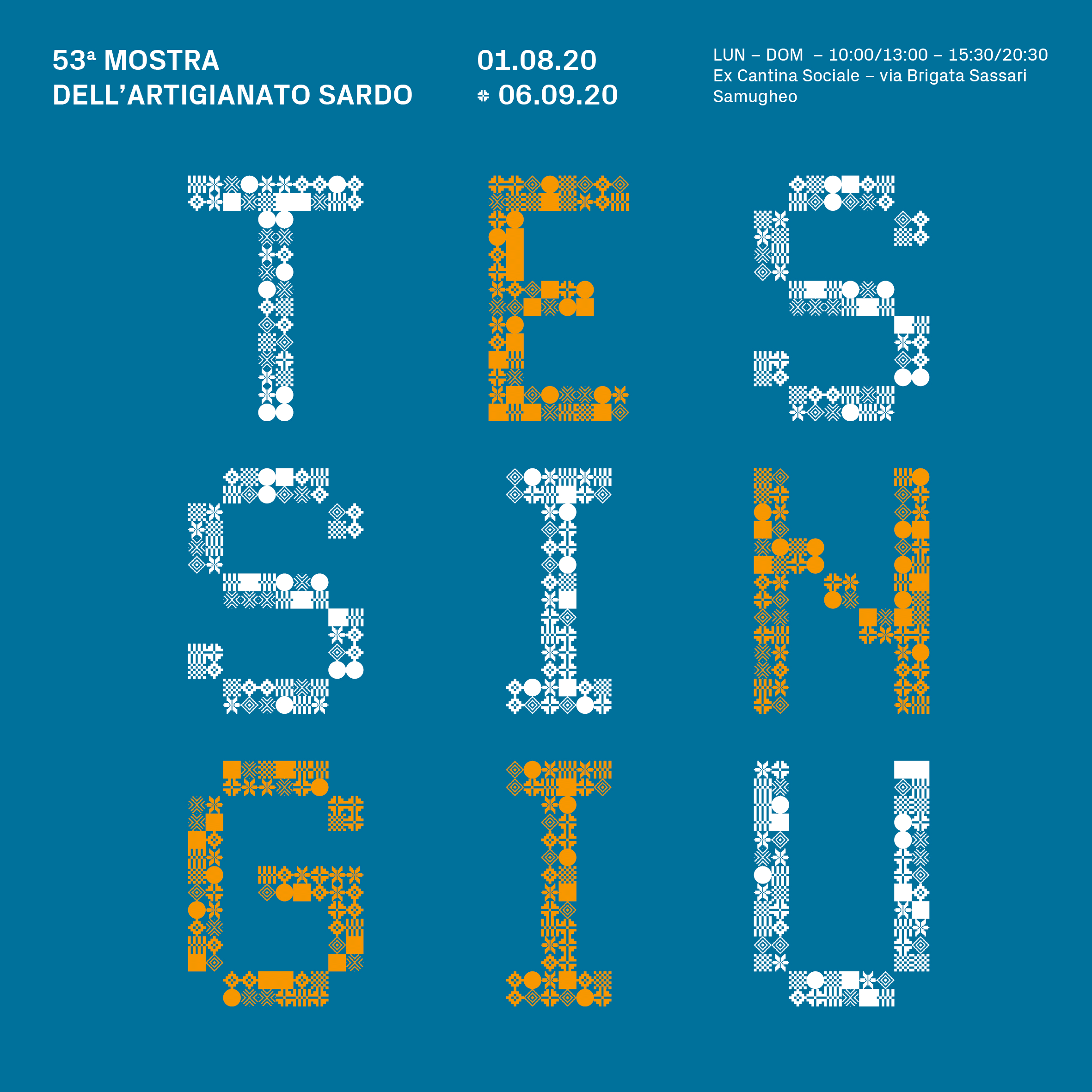 53 ª edizione  della Mostra dell'Artigianato