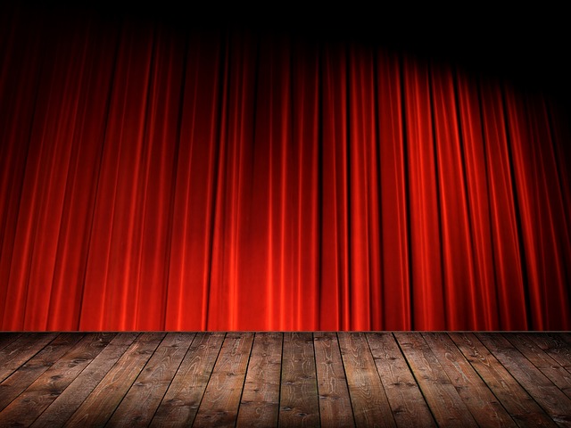 Spettacolo teatrale "Millimetroemezzo e altri centimetri"