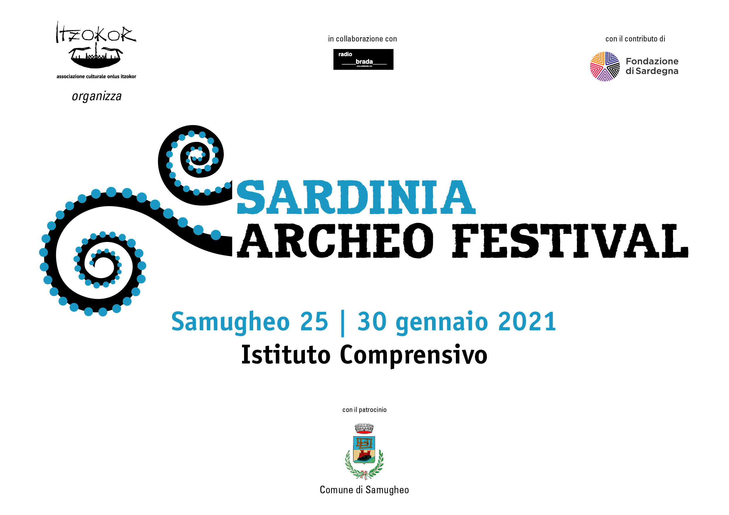 Il Sardinia Archeo Festival fa tappa a Samugheo, adeguandosi alla normativa Covid.