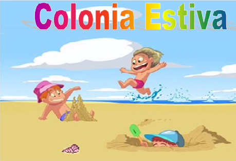 Colonia estiva per ragazzi di età compresa tra 8 e 13 anni